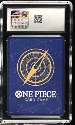 Boa Hancock #ST03-013 Japanese 2024 One Piece PC: Best Selection Vol.2 CGC 10 - Image 2