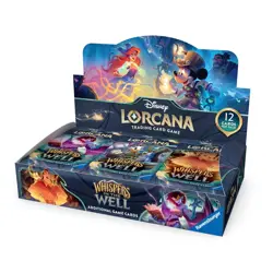 Disney Lorcana: Whispers in the Well Booster Box - Image 1