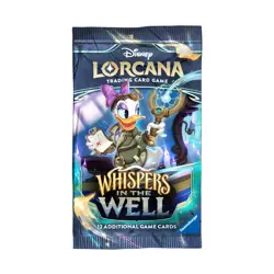 Disney Lorcana: Whispers in the Well Booster Box - Image 2