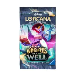 Disney Lorcana: Whispers in the Well Booster Box - Image 3