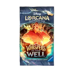 Disney Lorcana: Whispers in the Well Booster Box - Image 4