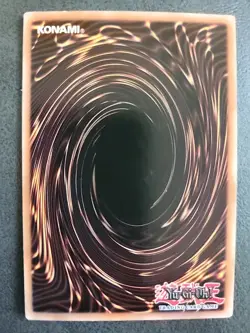 Wattcancel 1st Edition - Yugioh Trap Card - Vintage - Image 2