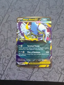 Pokemon: Phantasmal Flames Mega Ex’s Lot Holo Double Rare - NM - I215 (×3 cards) - Image 3