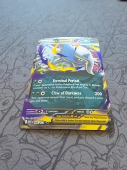 Pokemon: Phantasmal Flames Mega Ex’s Lot Holo Double Rare - NM - I215 (×3 cards) - Image 4