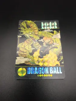 Goku Shenron #44 Holo Dragon Ball Visual Adventure Premium Card BANDAI 2026 TCG - Image 5