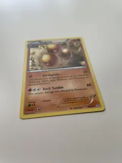 Dugtrio XY Generations 39/83 Non Holo Pokemon Card 20th Anniversary RARE - Image 5