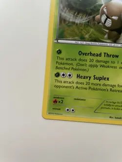 Pinsir 9/83 XY Generations Non Holo Pokemon Card TCG 20th Anniversary - Image 4