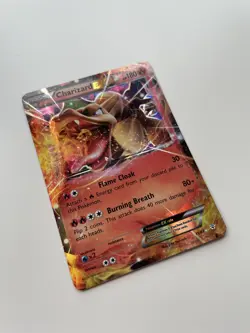 Charizard EX 11/83 XY Generations 2016 Pokemon Card Holo Half Art Shiny RARE - Image 3