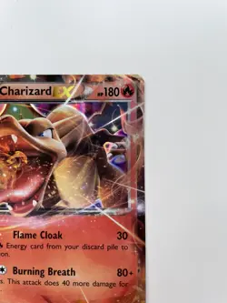 Charizard EX 11/83 XY Generations 2016 Pokemon Card Holo Half Art Shiny RARE - Image 5