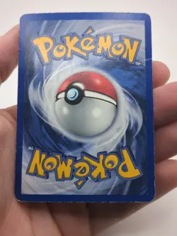 Entei 34/53 Wotc Promo Reverse Holo Pokemon Card - Ungraded - Image 3
