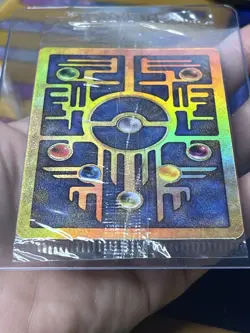 Ancient Mew SEALED Pokemon Vintage 2000 Movie Promo Holo Card - RARE Near Mint - Image 4