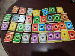 POKEMON TCG: ATLEAST 1500 OR MORE BASIC ENERGY CARDS LOT - HUGE LOT 🔥 🇺🇸 - Image 1