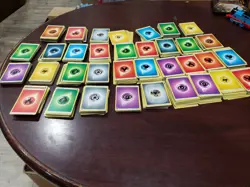 POKEMON TCG: ATLEAST 1500 OR MORE BASIC ENERGY CARDS LOT - HUGE LOT 🔥 🇺🇸 - Image 2