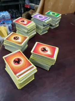 POKEMON TCG: ATLEAST 1500 OR MORE BASIC ENERGY CARDS LOT - HUGE LOT 🔥 🇺🇸 - Image 5