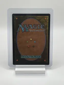 Crystal Vein MTG Mirage 1996 Rare Land - Image 2