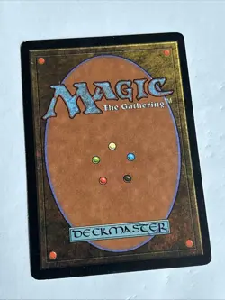 MTG Magic the Gathering Card LP - Crystal Vein Mirage - Image 2