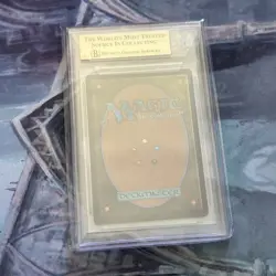 BGS 10 Terra, Herald Of Hope Borderless Surge Foil 0212 M, MTG Final Fantasy - Image 2