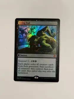 Living End TSR 121 Foil - Image 1