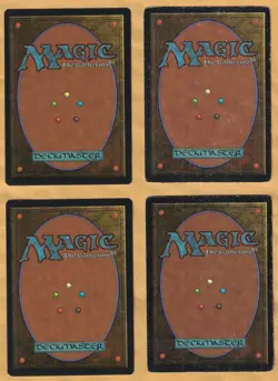 4x Clone (Revised Edition Core Set, English) MTG 4 Base (2 LP, 2 MP) - Image 2