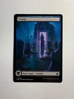 Swamp (0286) 286 MTG Foundations - Image 1