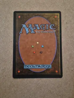 MTG Magic the Gathering Dark Sphere The Dark HP - Image 2