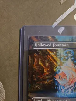Hallowed Fountain (Borderless) Lorwyn Eclipsed Regular NM - Image 2