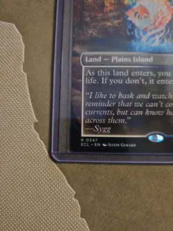 Hallowed Fountain (Borderless) Lorwyn Eclipsed Regular NM - Image 3