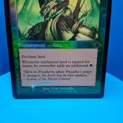 Wild Growth (Retro Frame) Dominaria Remastered Foil - Image 2