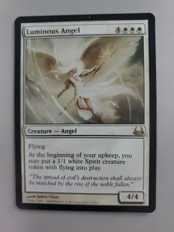 MTG Luminous Angel Duel Decks: Anthology Regular Rare - Image 1