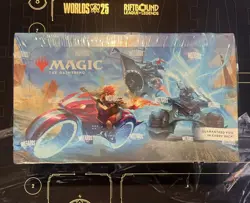 Aetherdrift Play Booster Box MTG New Sealed English Magic The Gathering - Image 2