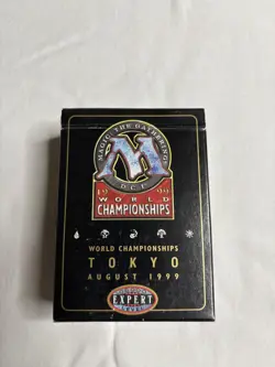 Magic The Gathering Magic World Championships Tokyo 1999 JAKUB SLEMR Deck(Open) - Image 1