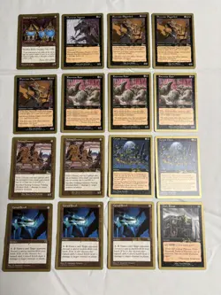Magic The Gathering Magic World Championships Tokyo 1999 JAKUB SLEMR Deck(Open) - Image 4