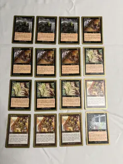Magic The Gathering Magic World Championships Tokyo 1999 JAKUB SLEMR Deck(Open) - Image 5