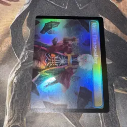 Urza, Lord Protector X1 Mtg Brothers War Nm Foil - Image 2