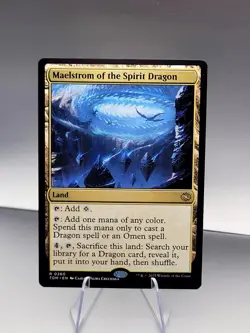 Maelstrom of the Spirit Dragon Tarkir: Dragonstorm Regular - Image 1