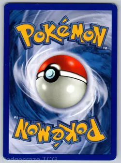 Magmar 44 Promo Wizards Black Star Promos Pokemon LP - Image 2