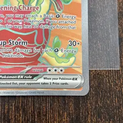 Pokemon SV07: Stellar Crown #156/142 Hydrapple ex - Image 4