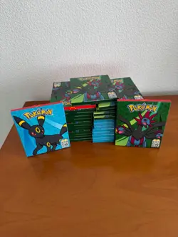 LOT DE 27 PACKS BOOSTER POKEMON MCDONALD'S SCELLES - Image 1