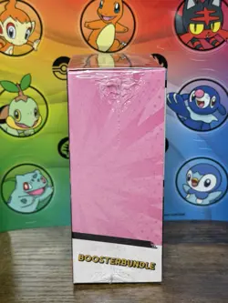 Pokemon Erhabene Helden Booster Bundle Deutsch Neu | OVP NEU - Image 4