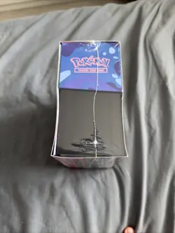 Pokemon Chaos Rising Etb Pokemon Center - Image 5