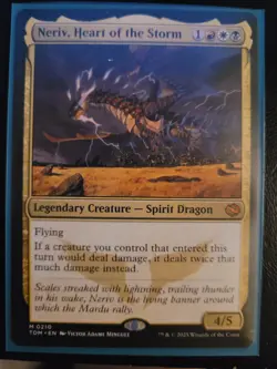 Neriv, Heart of the Storm Tarkir: Dragonstorm Regular - Image 1