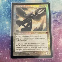 Avacyn, Angel of Hope (FOIL) x1 - MTG Innistrad Remastered INR #477 - Image 1