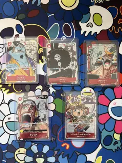 One Piece Card Game Premium Card Collection 25th Anniversary Japanese TCG - Lot - Image 1