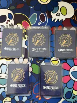 One Piece Card Game Premium Card Collection 25th Anniversary Japanese TCG - Lot - Image 2