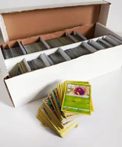 Pokemon Bulk Card Bundle - 2000+ Cards - SWSH & S&V Eras - Image 2