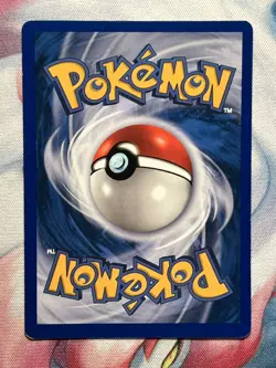 Celebi 50 Black Star Promo Pokemon 4 Ever e-Reader WOTC Pokemon Card LP+/NM- - Image 2
