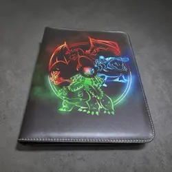 Pokemon Card Binder - Image 1
