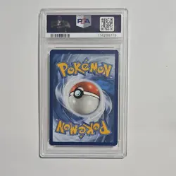 Nidoking 170 HP Illustration Rare Holo Pokemon Card 174/165 SV 151 English PSA 9 - Image 4