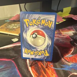 Dark Dragonite 5/82 Team Rocket Unlimited Holo Rare English Pokemon TCG Card - Image 2