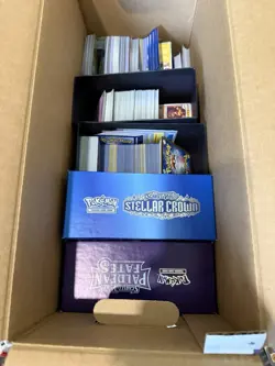 Massive Lot of Pokemon Bulk/Bulk Holo Cards - Image 2